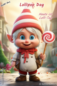 Wichtel-News - Lollipop-Tag