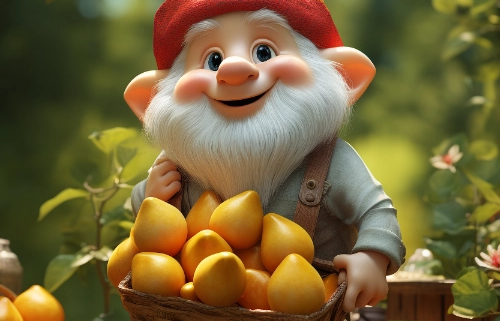 Wichtel-News - Tag der Mango