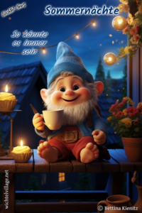 Wichtel-News - Sommernächte