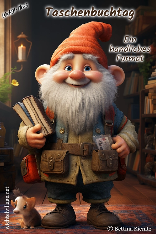 Wichtel-News - Taschenbuchtag Wichtel-News - Taschenbuchtag