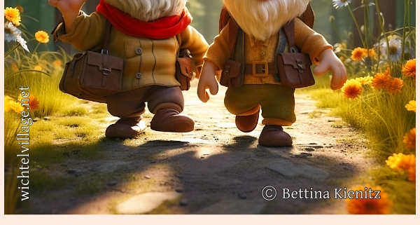 Es sind die Begegnungen