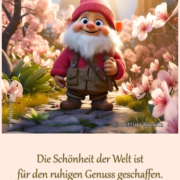 Die Schönheit der Welt