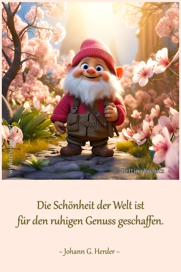 Die Schönheit der Welt