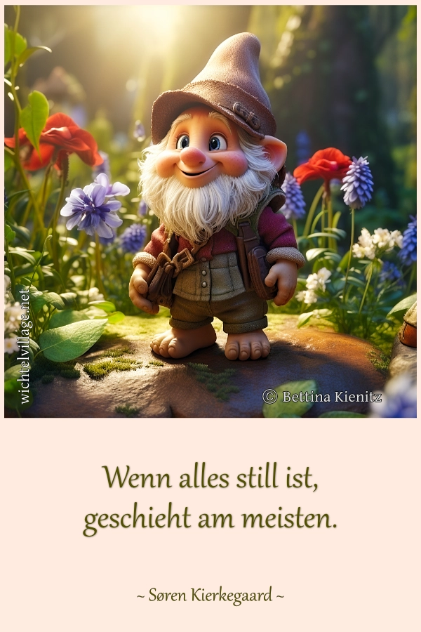 Wenn alles still ist