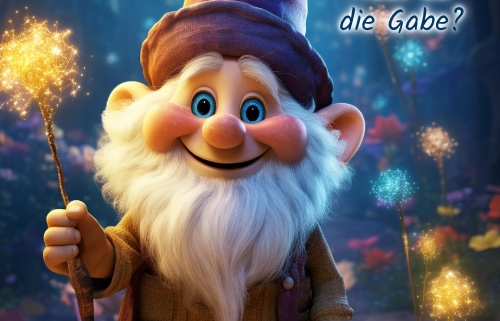 Wichtel-News - Tag der außersinnlichen Wahrnehmung