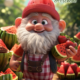 Wichtel-News - Tag der Wassermelone