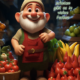 Wichtel-News - Tag der grünen Paprika