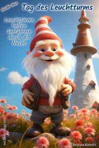 Wichtel-News - Tag des Leuchtturms