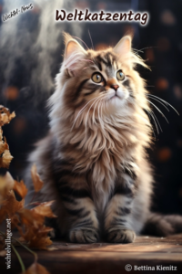 Wichtel-News - Weltkatzentag