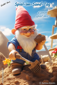 Wichtel-News - Spiel-im-Sand-Tag