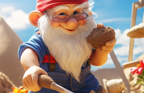 Wichtel-News - Spiel-im-Sand-Tag