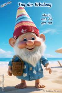 Wichtel-News - Tag der Erholung
