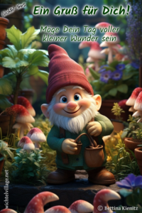Wichtel-News - Ein Gruß für Dich!