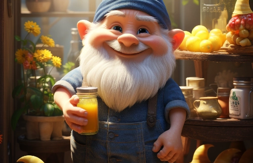 Wichtel-News - Tag der Limonade