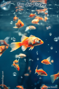 Wichtel-News - Tag der Fische