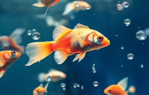 Wichtel-News - Tag der Fische