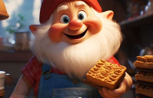 Wichtel-News - Tag der Waffel