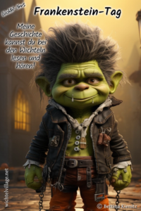 Wichtel-News - Frankenstein-Tag