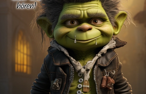 Wichtel-News - Frankenstein-Tag