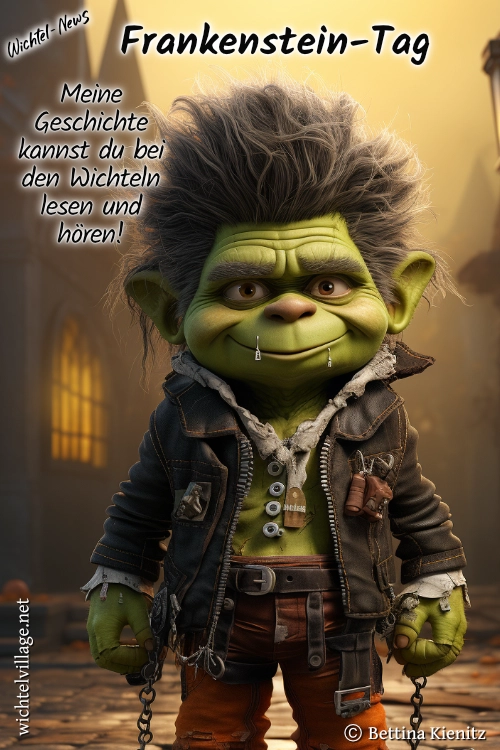 Wichtel-News - Frankenstein-Tag