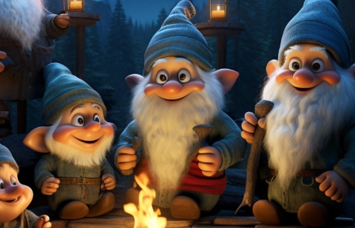 Wichtel-News - Tag der gerösteten Marshmallows