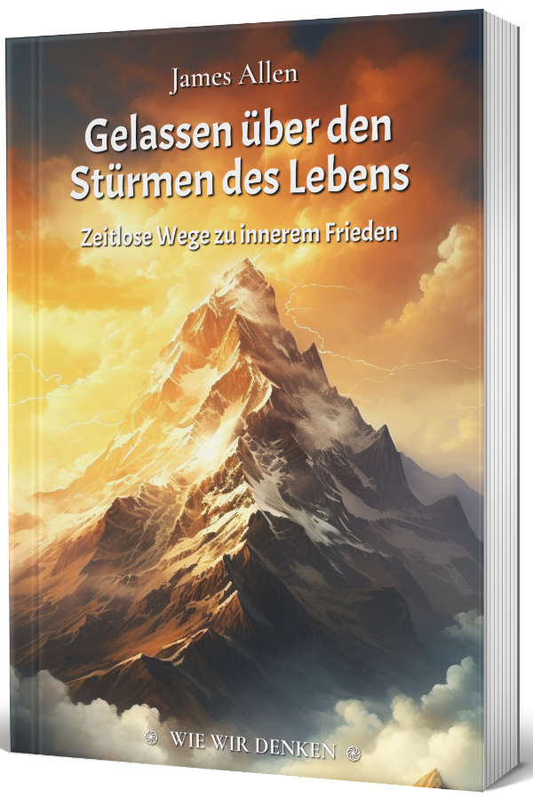 Gelassen über den Stürmen des Lebens Gelassen über den Stürmen des Lebens