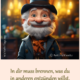In dir muss brennen