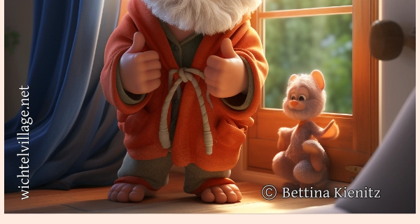 Wenn du des Morgens erwachst