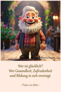 Wer ist glücklich?