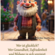 Wer ist glücklich?
