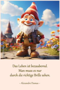 Das Leben ist bezaubernd