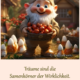Träume sind die Samenkörner der Wirklichkeit.