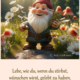 Lebe, wie du, wenn du stirbst