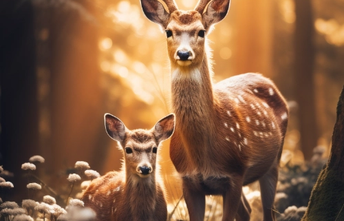 Wichtel-News -Tag der Wildtiere