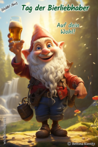Wichtel-News - Tag der Bierliebhaber