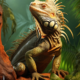 Wichtel-News - Tag des Leguans