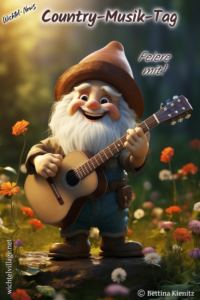 Wichtel-News - Internationaler Country-Musik-Tag