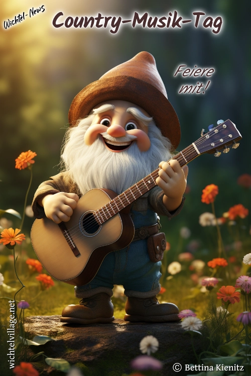 Wichtel-News - Internationaler Country-Musik-Tag Wichtel-News - Internationaler Country-Musik-Tag