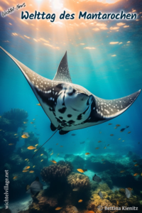 Wichtel-News - Welttag des Mantarochen
