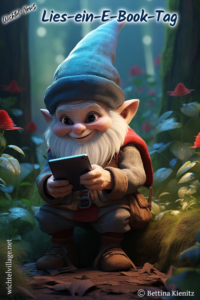 Wichtel-News - Lies-ein-E-Book-Tag