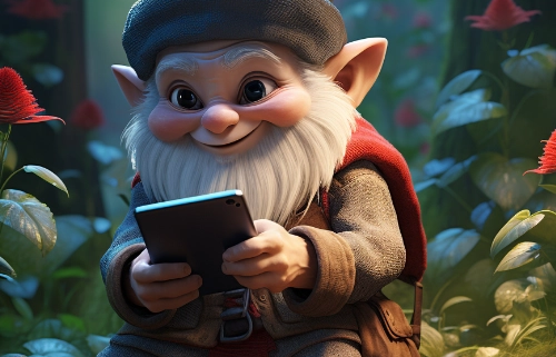 Wichtel-News - Lies-ein-E-Book-Tag