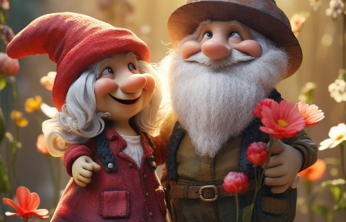 Wichtel-News - Tag der ersten Liebe