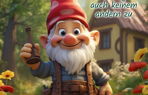 Wichtel-News - Weltfriedenstag