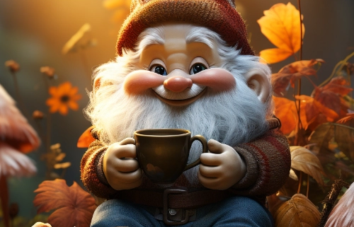 Wichtel-News - Lebe den Herbst