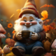Wichtel-News - Lebe den Herbst