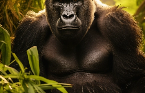 Wichtel-News - Welttag der Gorillas