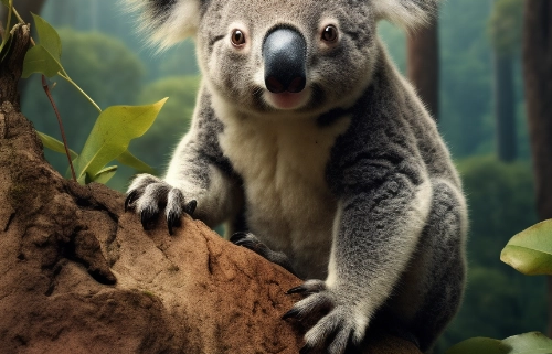 Wichtel-News - Rettet-die-Koalas-Tag