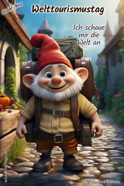 Wichtel-News - Welttourismustag Wichtel-News - Welttourismustag