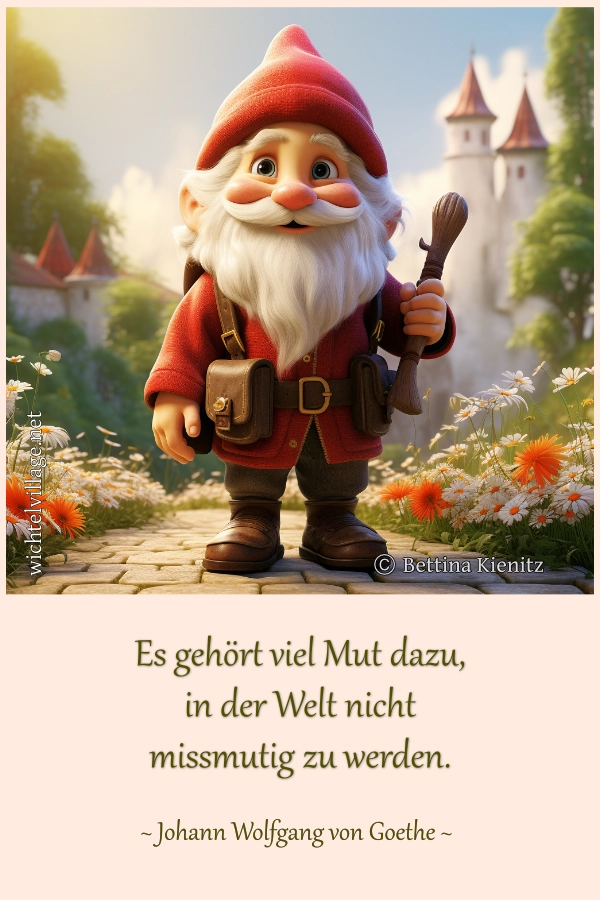Es gehört viel Mut dazu