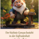 Der höchste Genuss